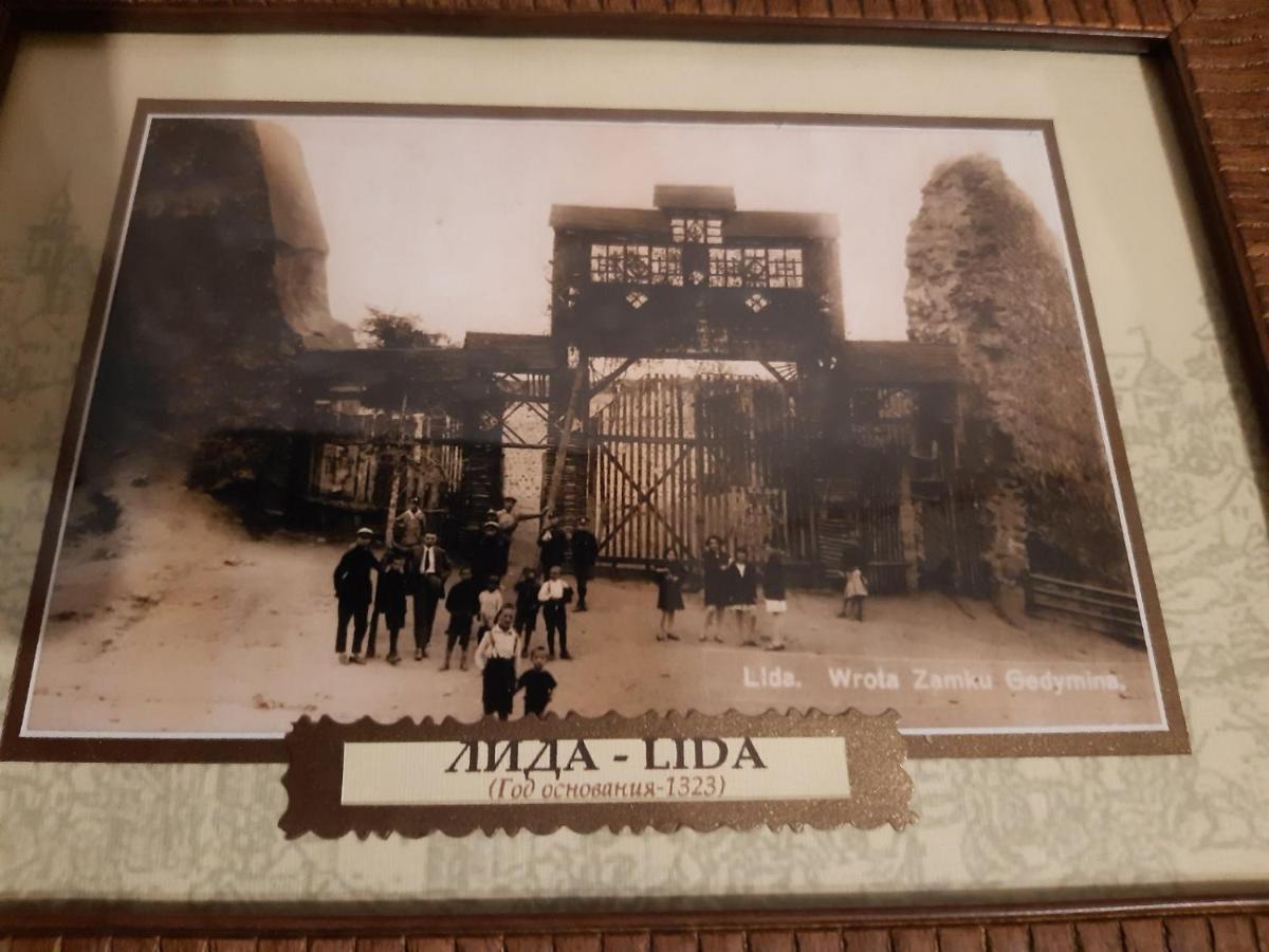 Апартаменты Old Town Lida 1926 Экстерьер фото